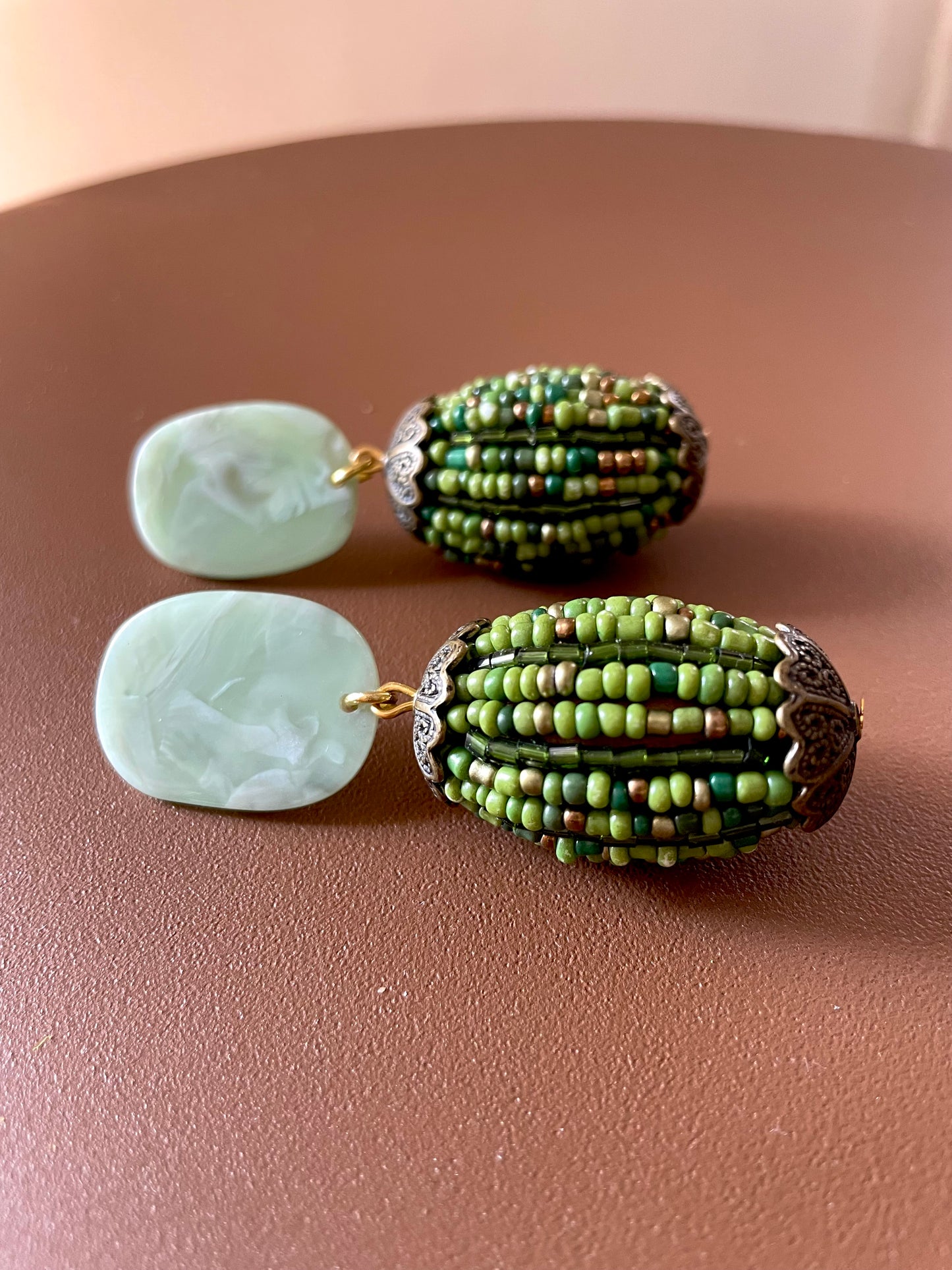 Pendientes Arcila