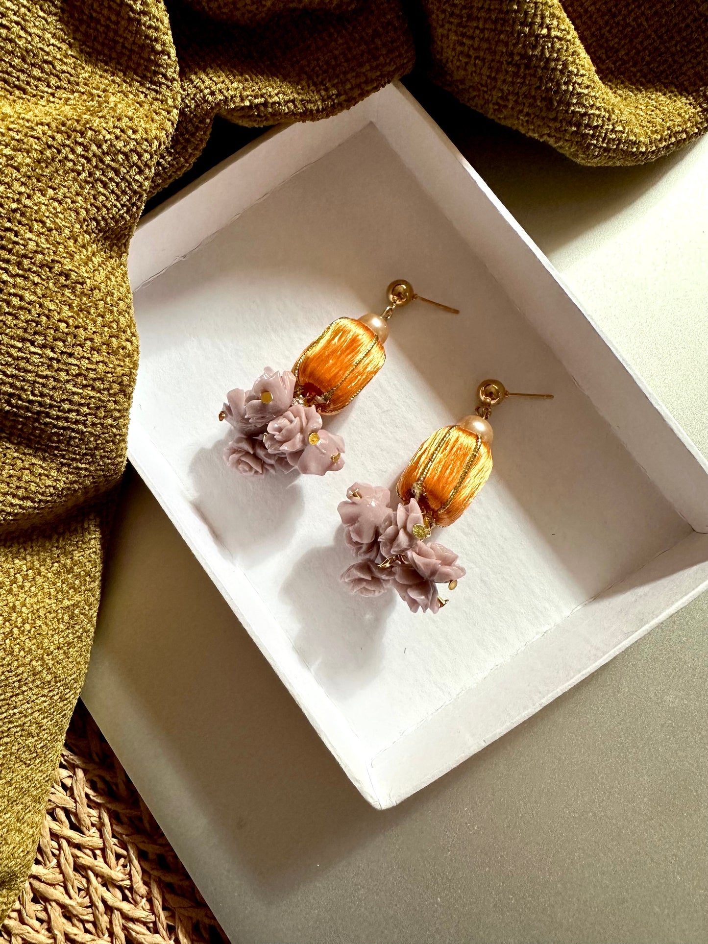 Pendientes AGADIR