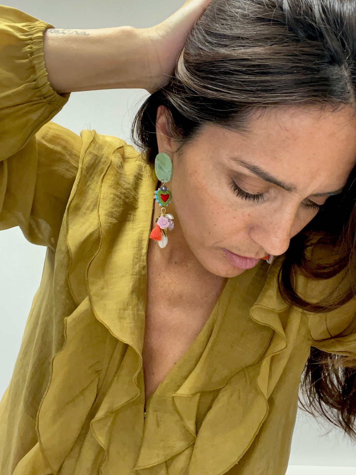 Pendientes Latido