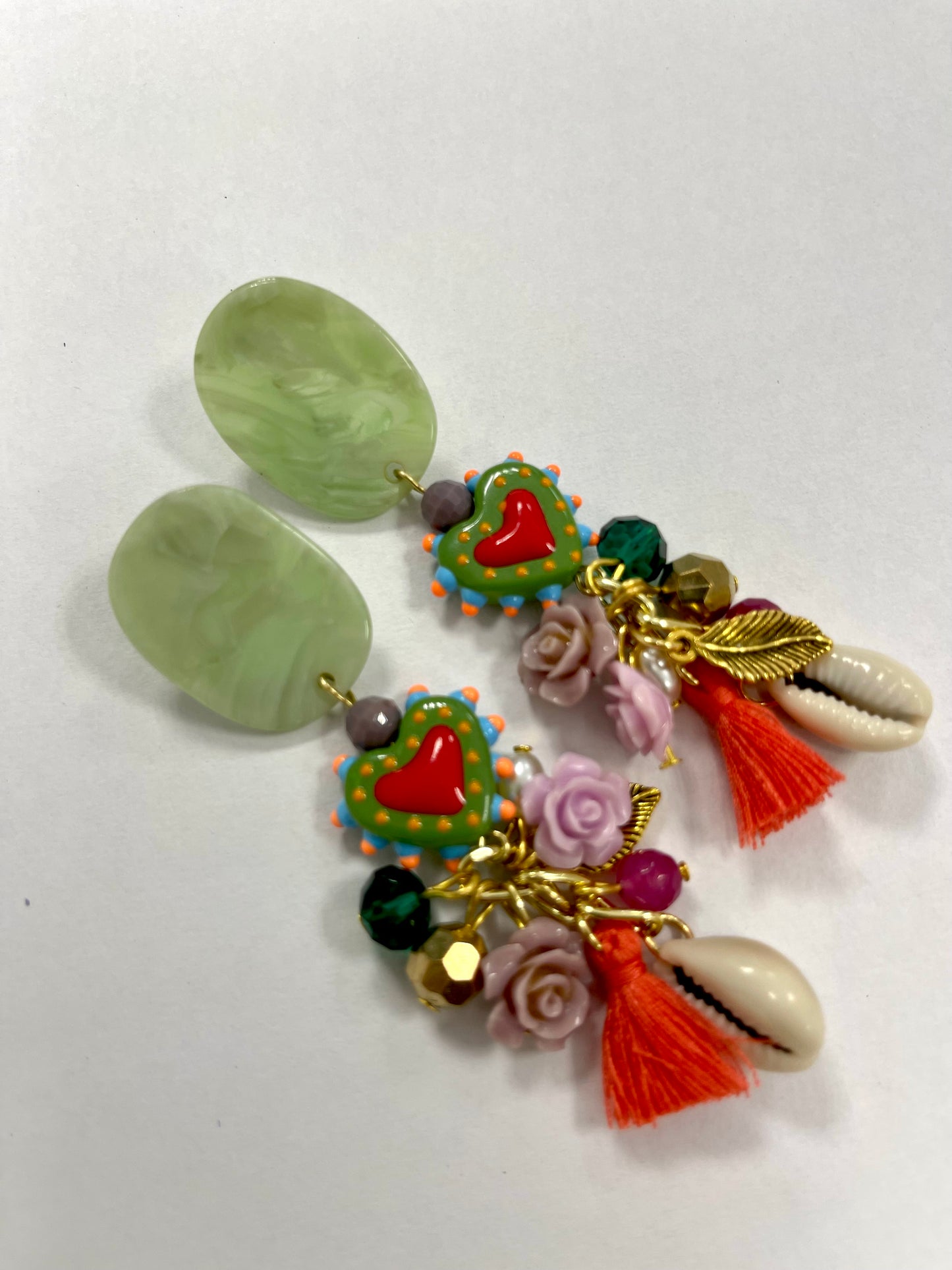 Pendientes Latido