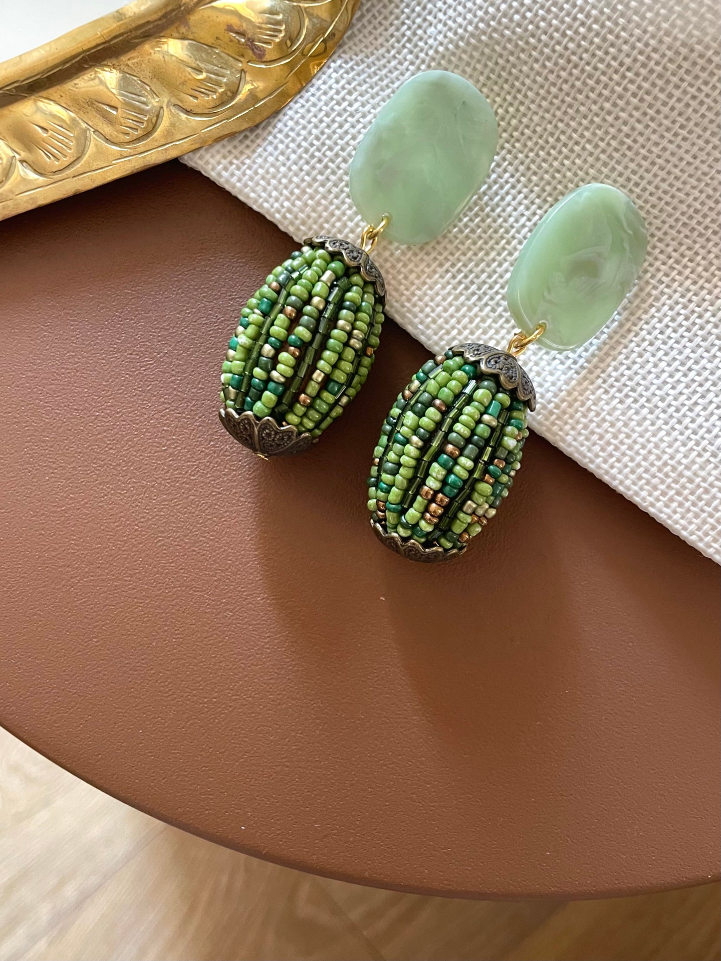 Pendientes Arcila