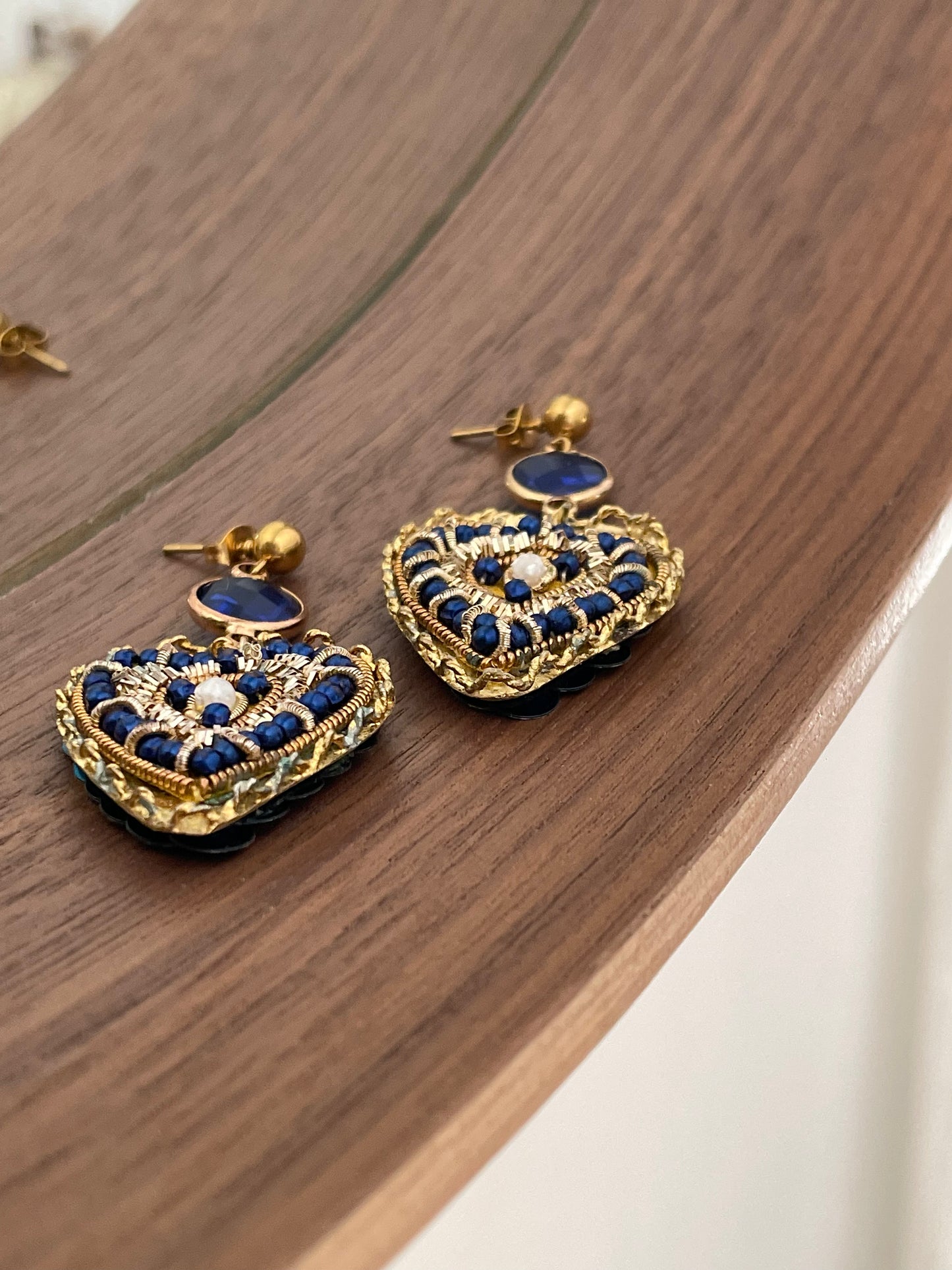 Pendientes Laia
