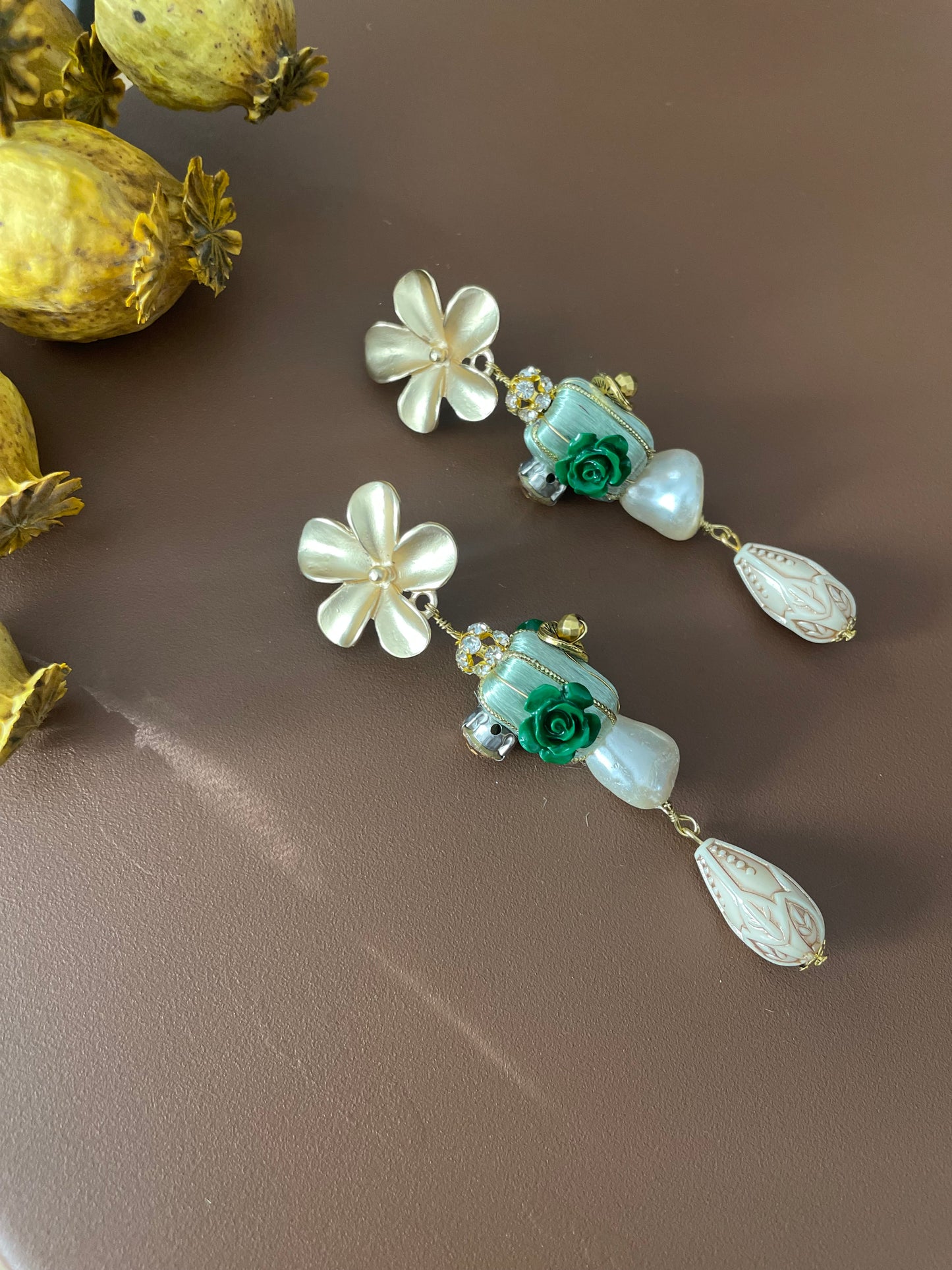 Pendientes Rabat