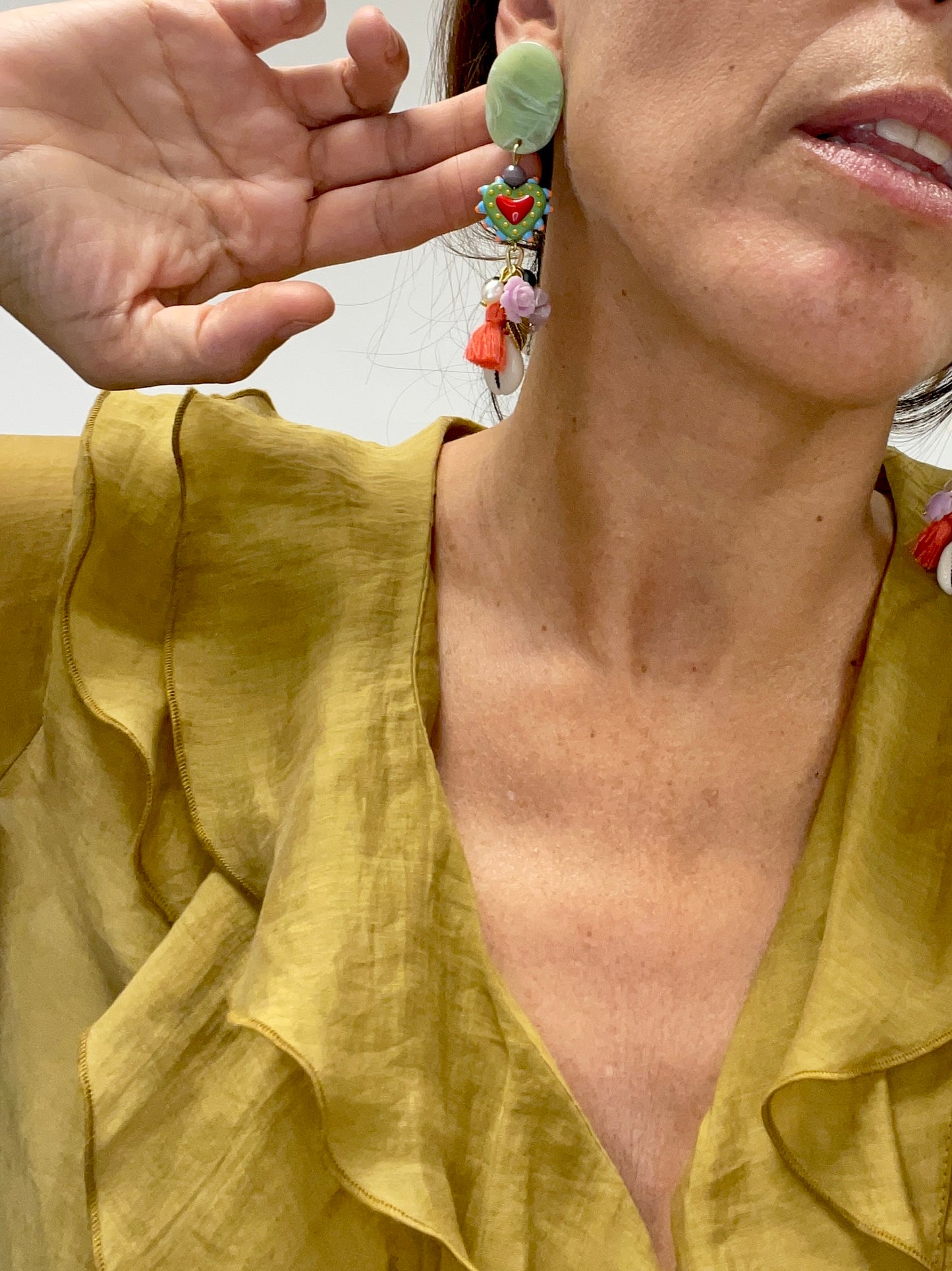 Pendientes Latido