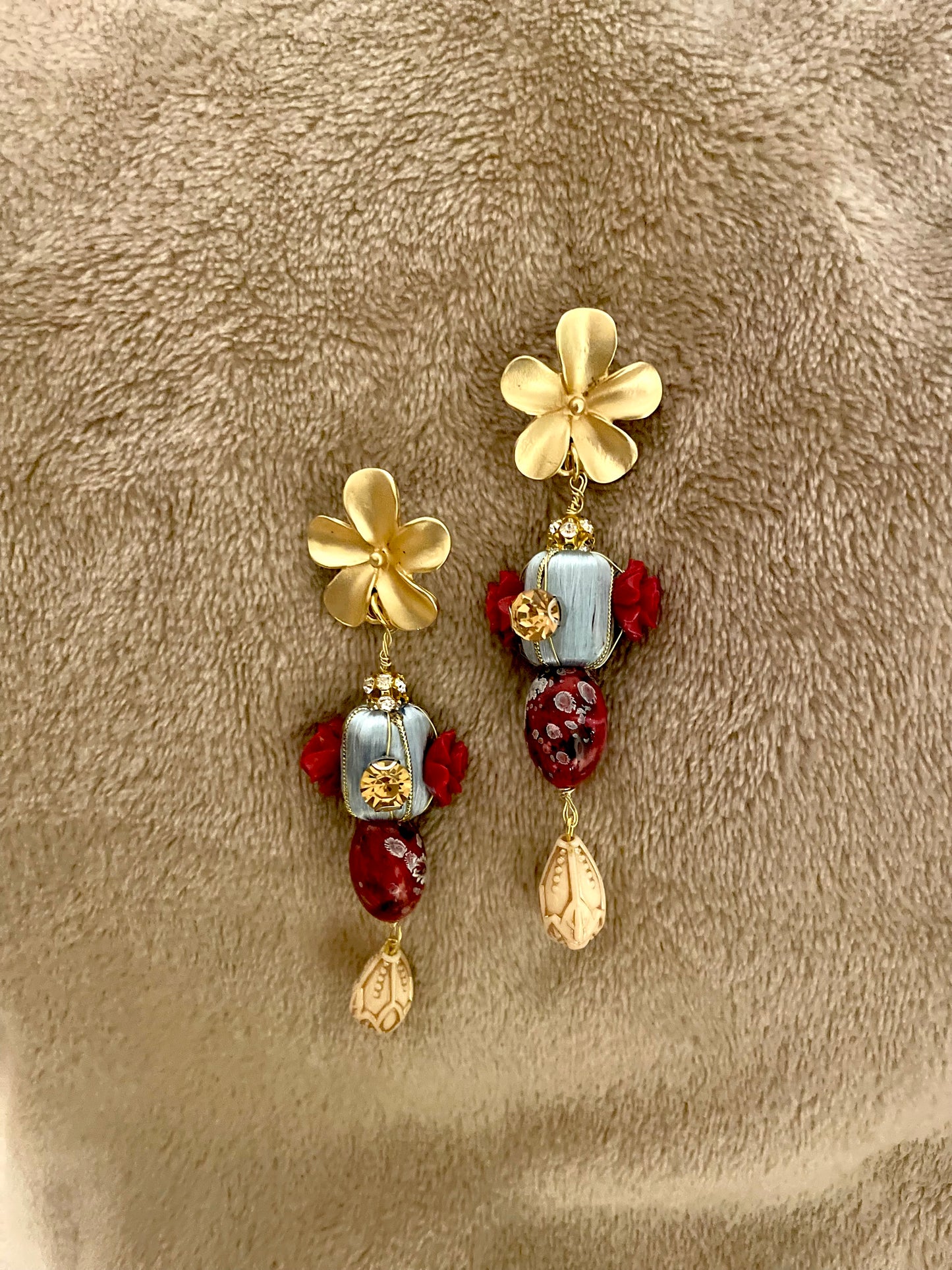 Pendientes Rabat