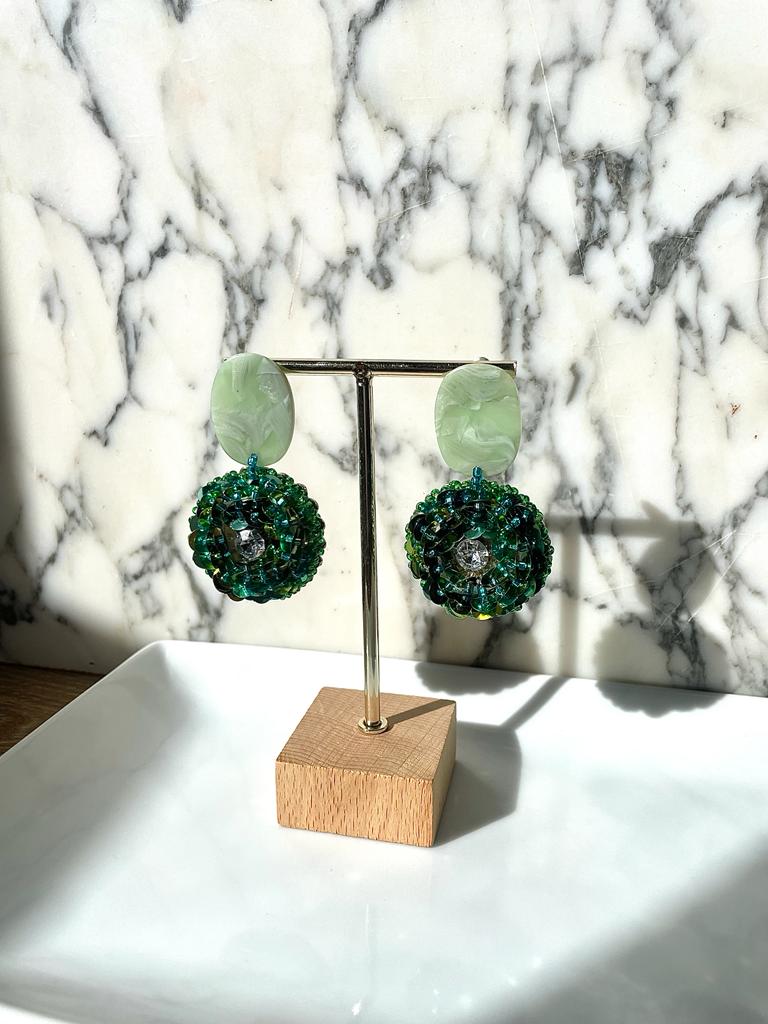 Pendientes Jazmin