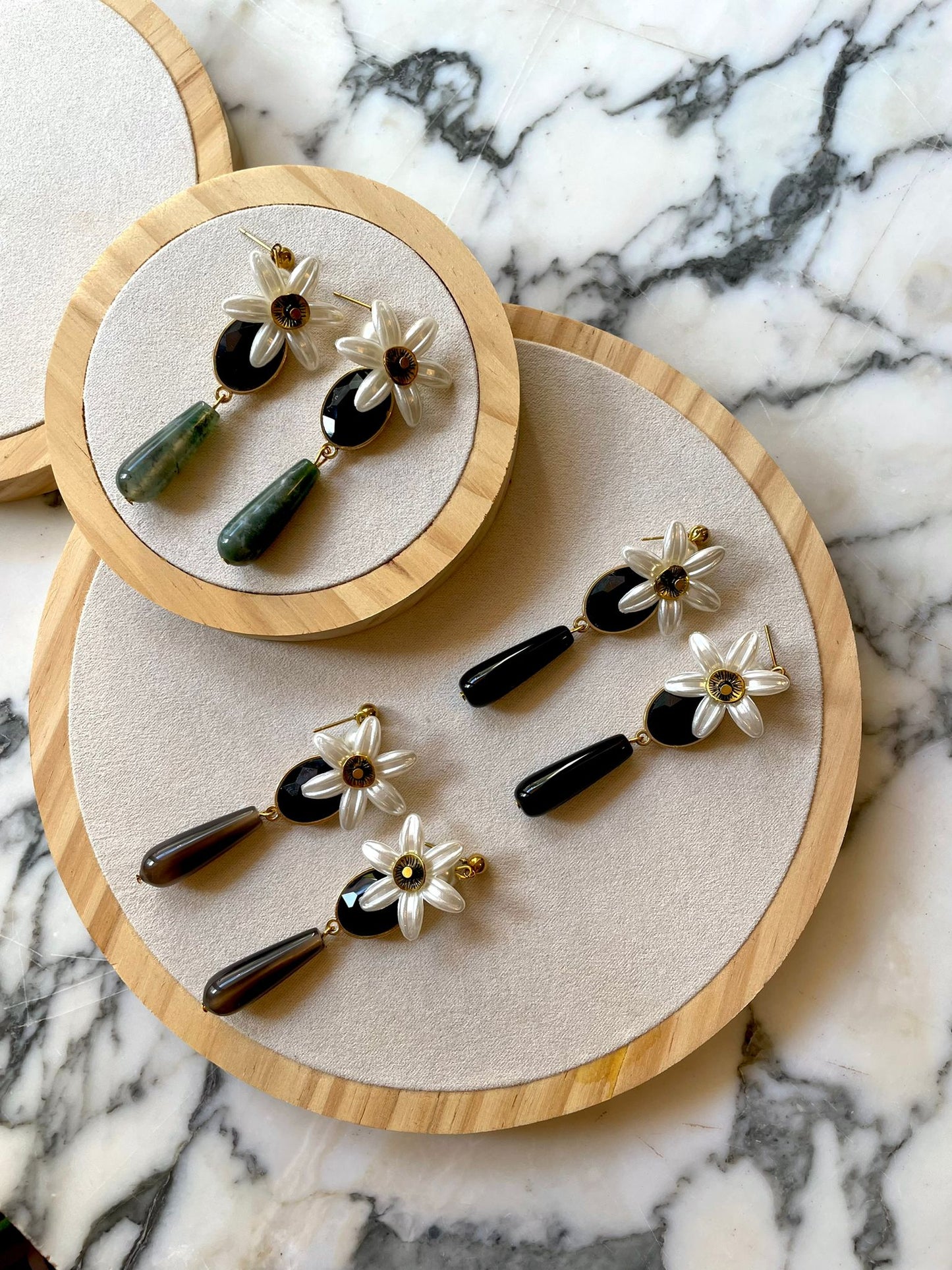 Pendientes GRETA