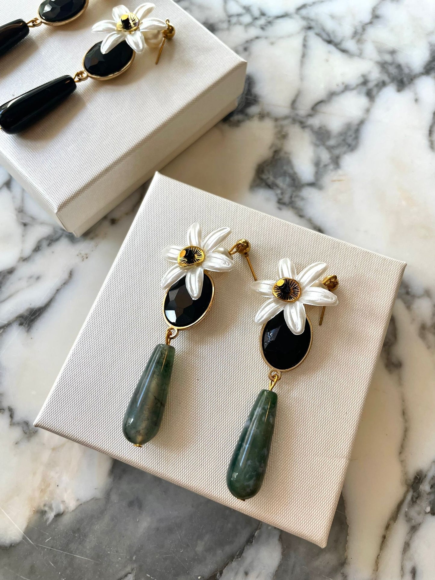 Pendientes GRETA