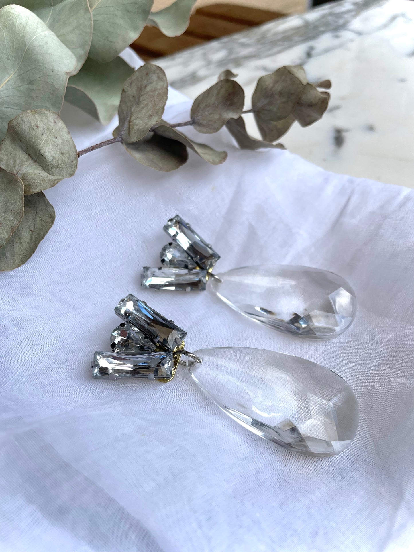Pendientes Jaz