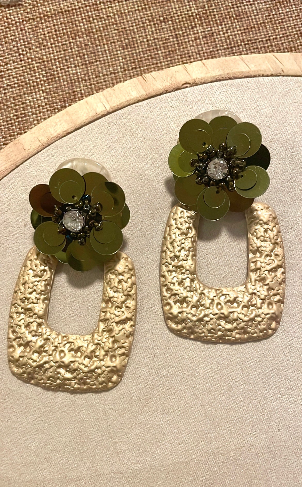 Pendientes Bela
