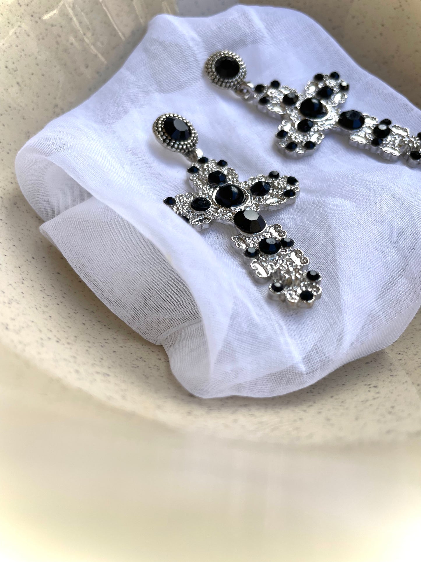 Pendientes CRUZ