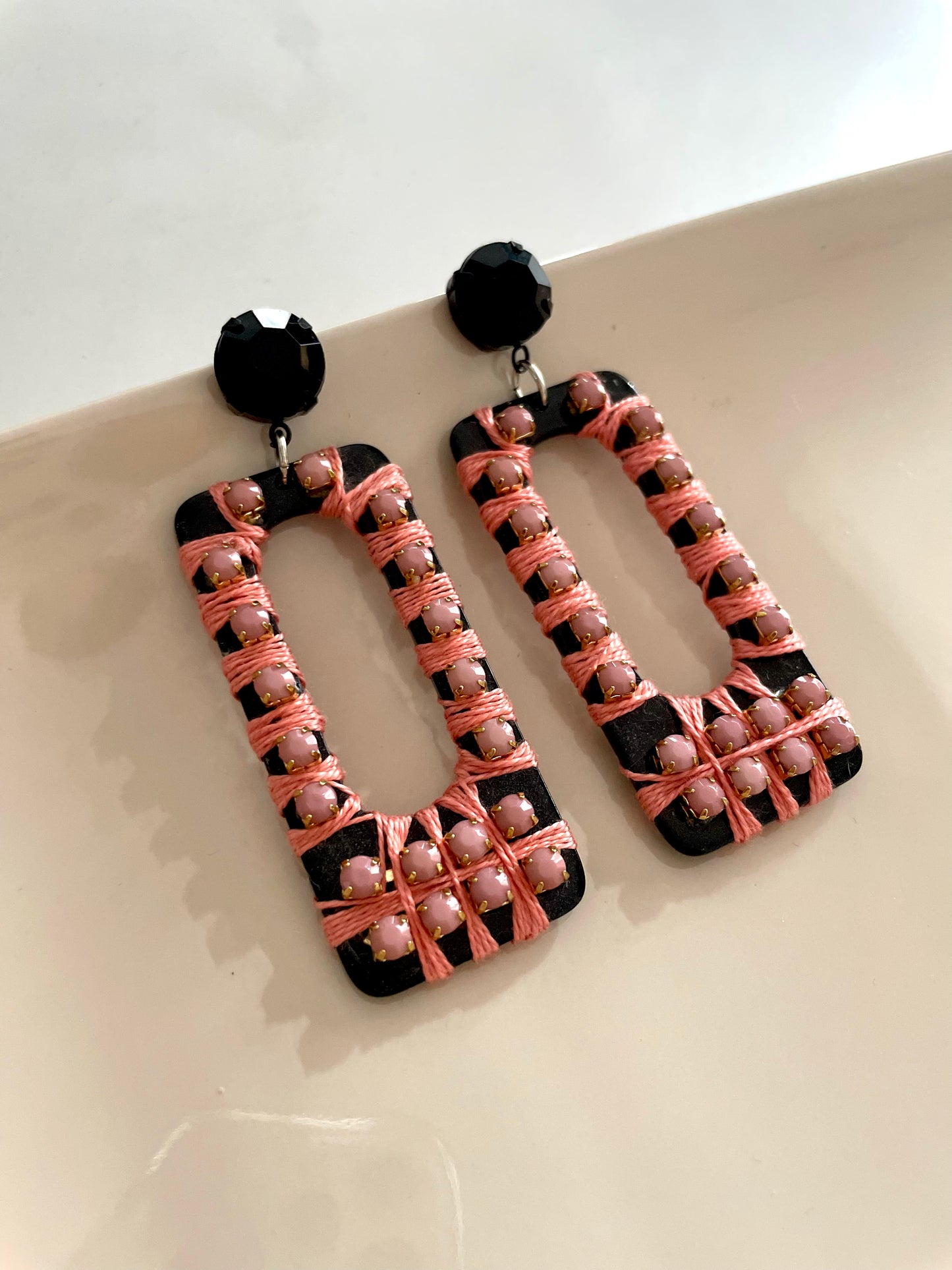 Pendientes Mila