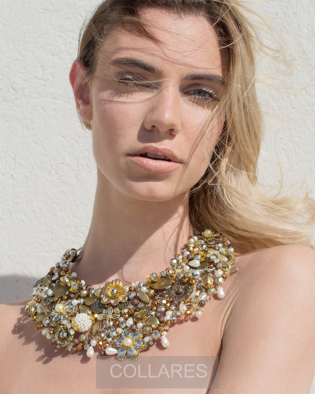 Collares Tejidos /