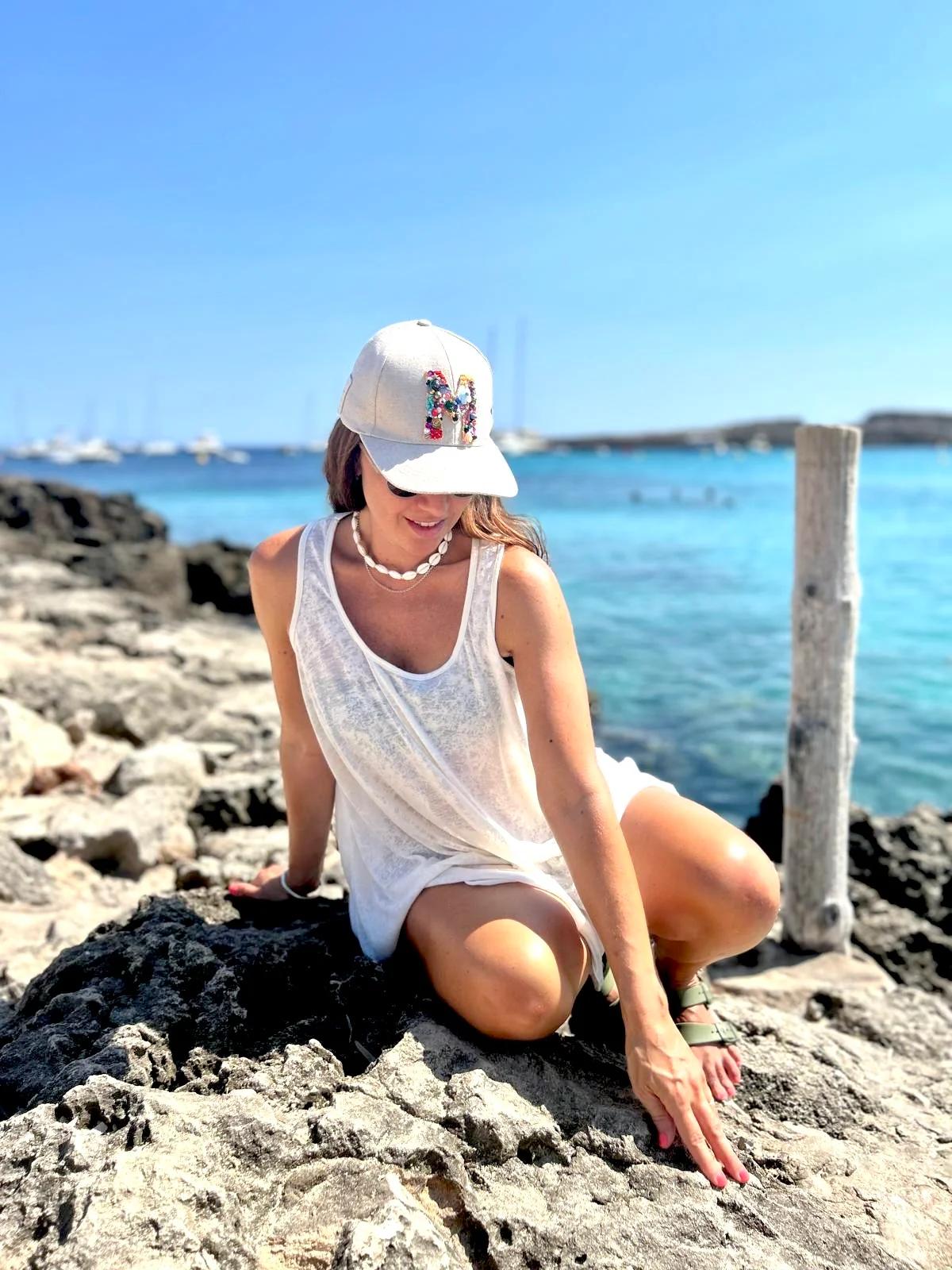 Gorras con Inciales