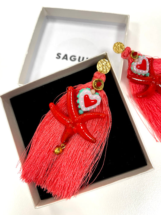 Pendientes Alma
