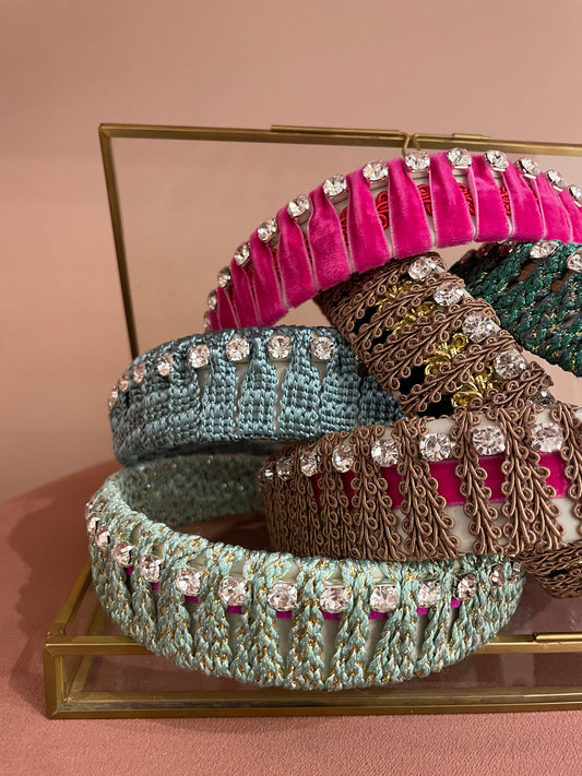 Diadema Cris