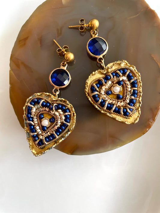 Pendientes Laia