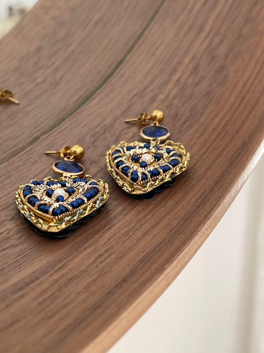 Pendientes Laia