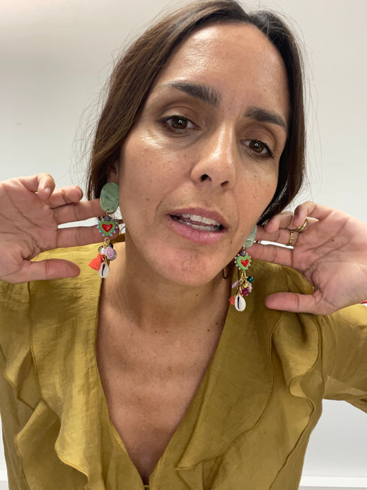 Pendientes Latido