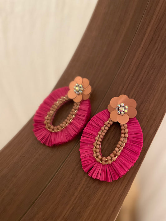 Pendientes Bambo