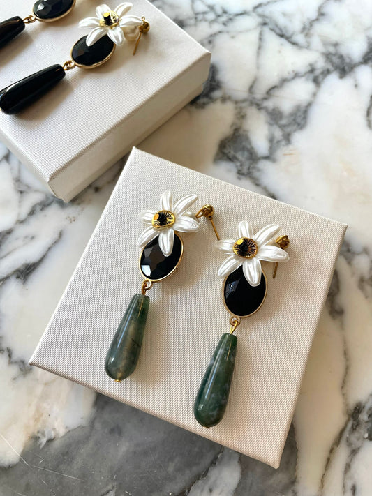 Pendientes GRETA