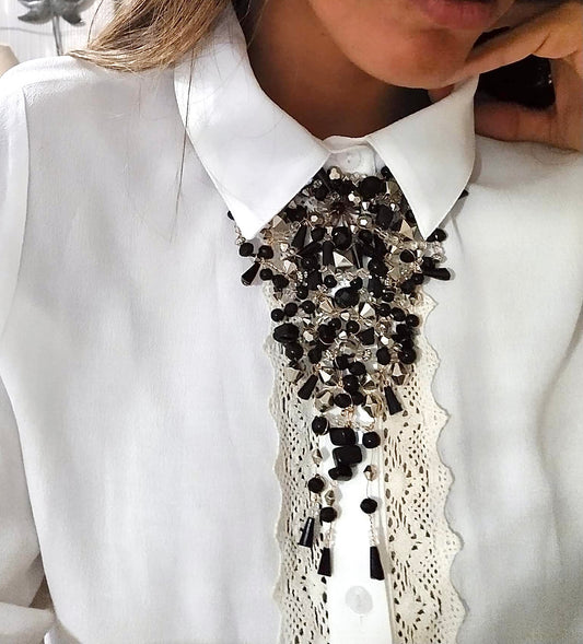Collar Agatha