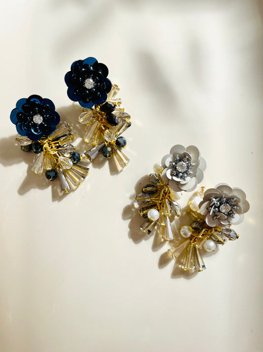 Pendientes rose