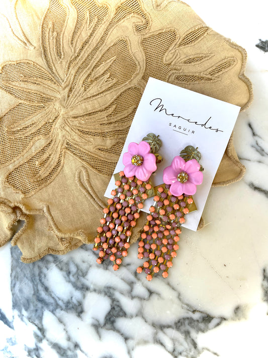 Pendientes  Margot