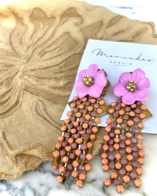 Pendientes  Margot